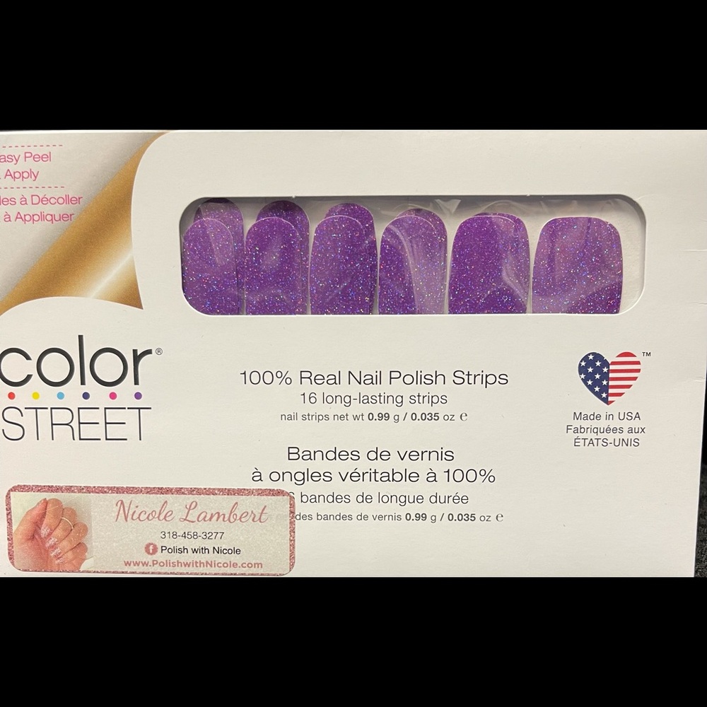Colorstreet Nails